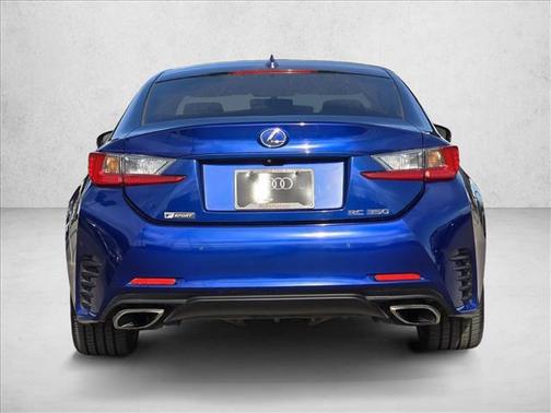 2015 Lexus RC 350 Base