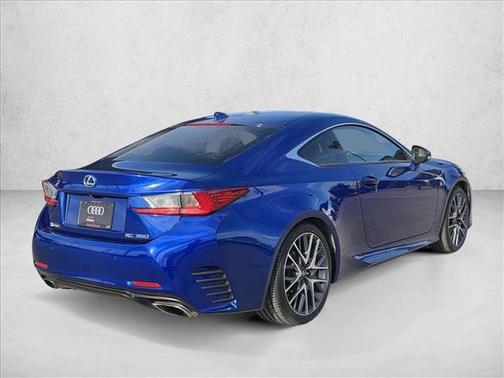 2015 Lexus RC 350 Base