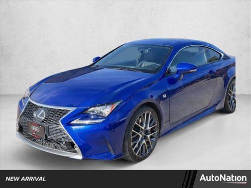 2015 Lexus RC 350 Base