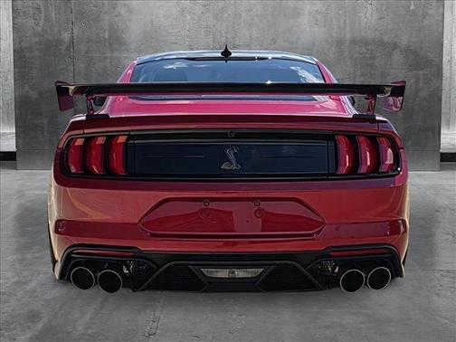 2021 Ford Shelby GT500 Base