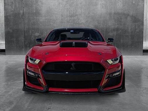2021 Ford Shelby GT500 Base
