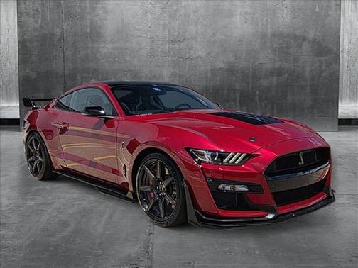 2021 Ford Shelby GT500 Base