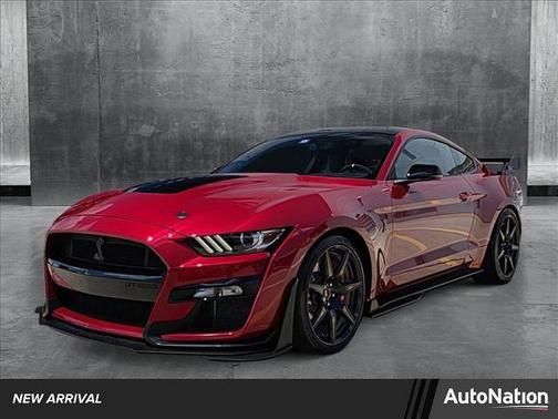 2021 Ford Shelby GT500 Base