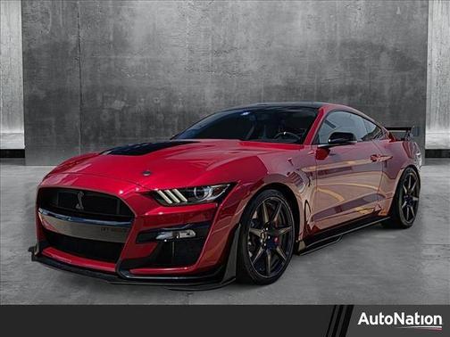 2021 Ford Shelby GT500 Base