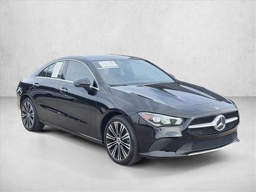 2023 Mercedes-Benz CLA 250 Base