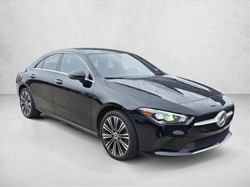 2023 Mercedes-Benz CLA 250 Base