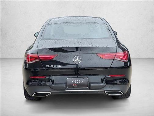 2023 Mercedes-Benz CLA 250 Base