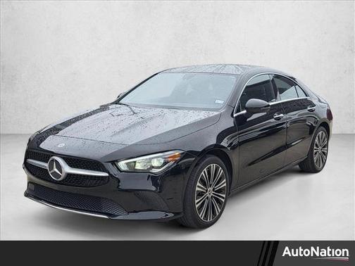 2023 Mercedes-Benz CLA 250 Base