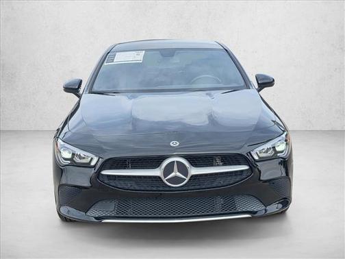 2023 Mercedes-Benz CLA 250 Base