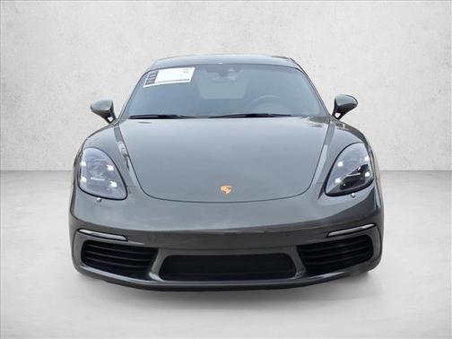 2022 Porsche 718 Cayman Coupe