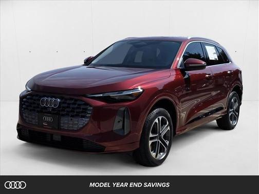 2025 Audi Q5 Premium