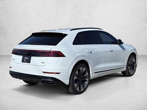 2026 Audi Q8 55 Premium Plus