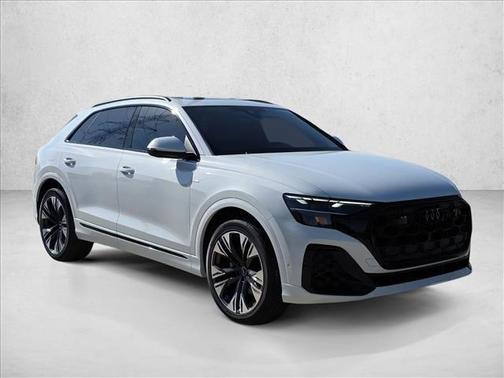 2026 Audi Q8 55 Premium Plus