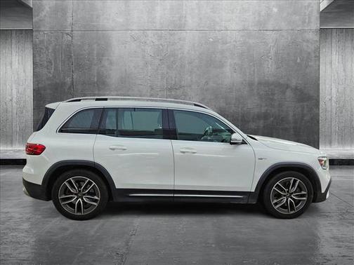 2021 Mercedes-Benz AMG GLB 35 4MATIC