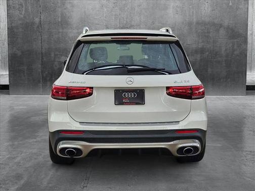 2021 Mercedes-Benz AMG GLB 35 4MATIC