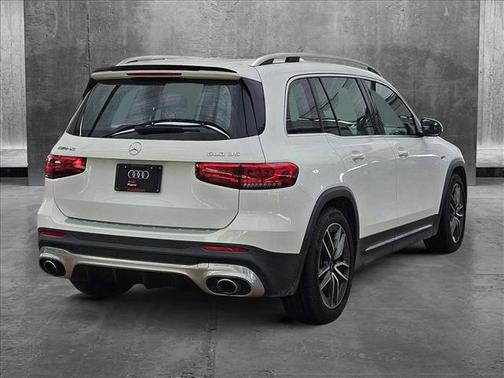 2021 Mercedes-Benz AMG GLB 35 4MATIC