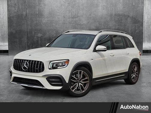 2021 Mercedes-Benz AMG GLB 35 4MATIC