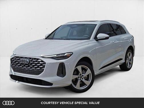 2025 Audi Q5 Premium Plus