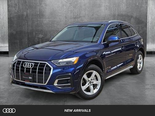 2021 Audi Q5 45 Premium