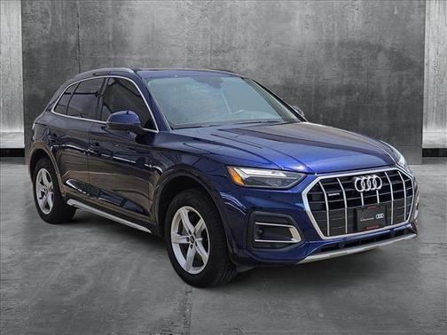 2021 Audi Q5 45 Premium