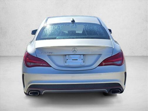 2016 Mercedes-Benz CLA-Class Base