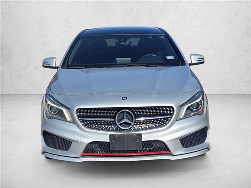 2016 Mercedes-Benz CLA-Class Base