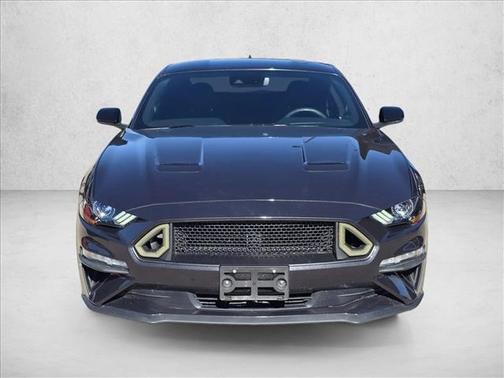 2022 Ford Mustang EcoBoost
