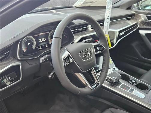 2025 Audi A6 Premium 55 TFSI quattro S tronic