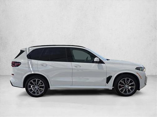 White 2026 BMW X5 sDrive40i