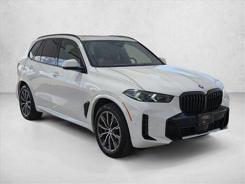 White 2026 BMW X5 sDrive40i