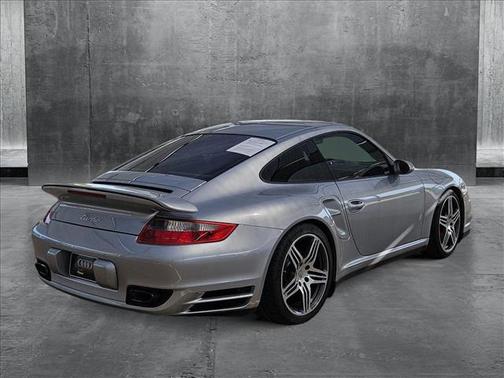 2008 Porsche 911 Turbo