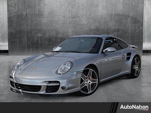 2008 Porsche 911 Turbo