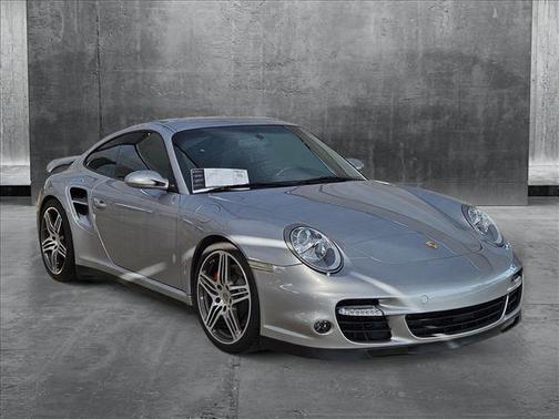 2008 Porsche 911 Turbo