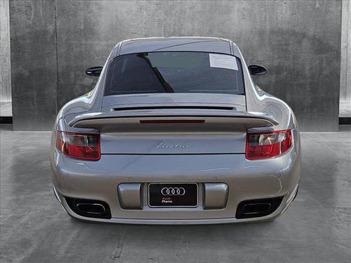 2008 Porsche 911 Turbo