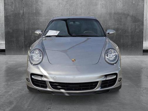 2008 Porsche 911 Turbo
