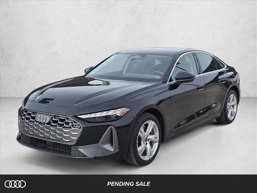 2025 Audi A5 Premium Plus TFSI quattro S tronic