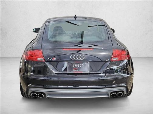 Brilliant Black 2013 Audi TTS 2.0T Premium Plus