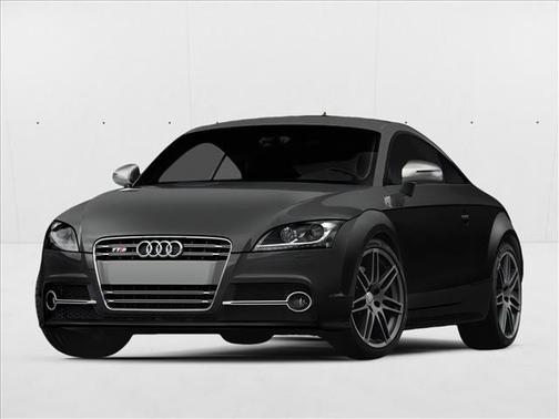 Brilliant Black 2013 Audi TTS 2.0T Prestige