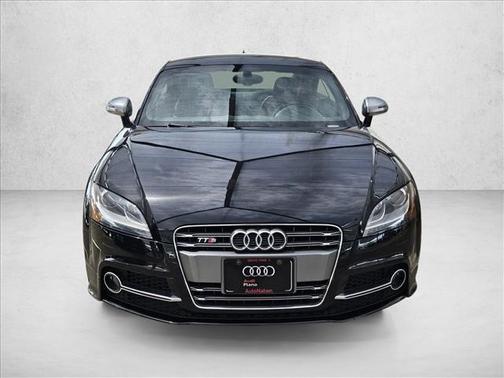 Brilliant Black 2013 Audi TTS 2.0T Premium Plus