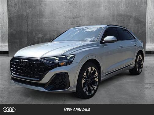2025 Audi Q8 55 Prestige