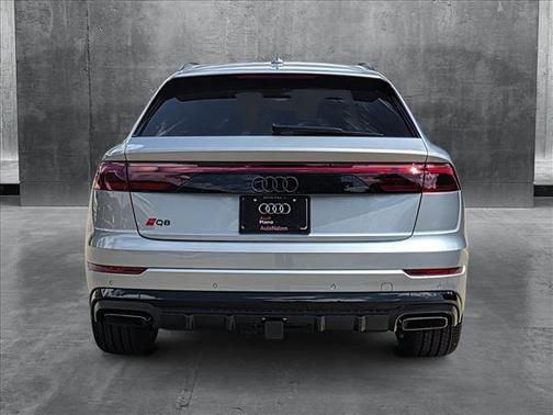 2025 Audi Q8 55 Prestige