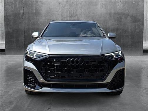 2025 Audi Q8 55 Prestige