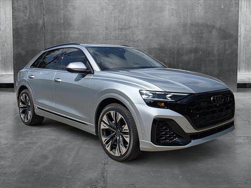2025 Audi Q8 55 Prestige