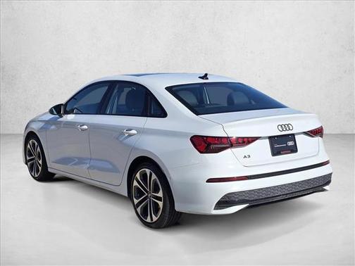 2025 Audi A3 Premium