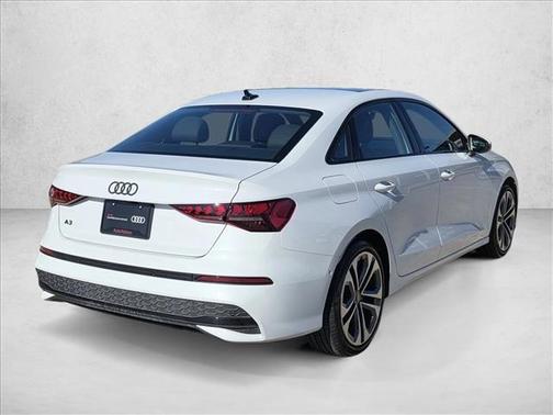 2025 Audi A3 Premium