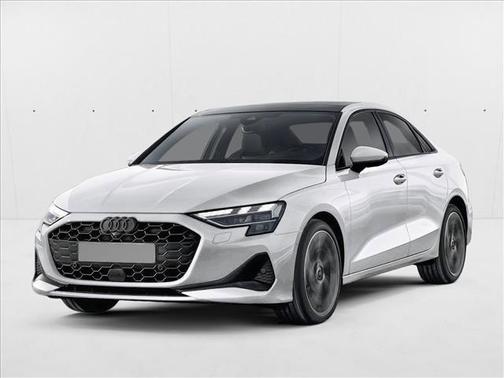 2025 Audi A3 Premium