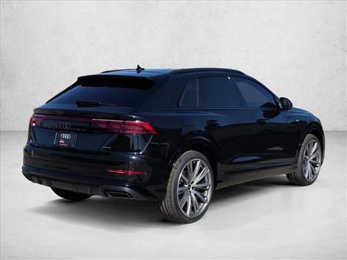 2026 Audi Q8 55 Prestige