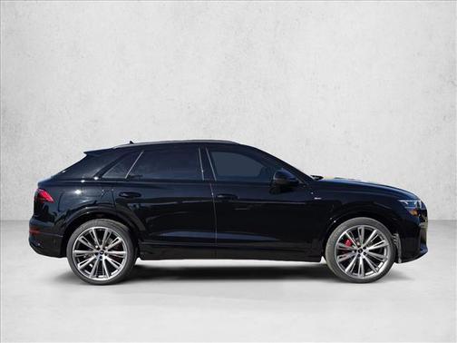 2026 Audi Q8 55 Prestige