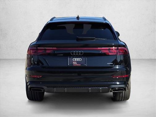 2026 Audi Q8 55 Prestige