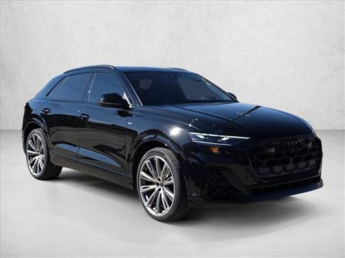 2026 Audi Q8 55 Prestige